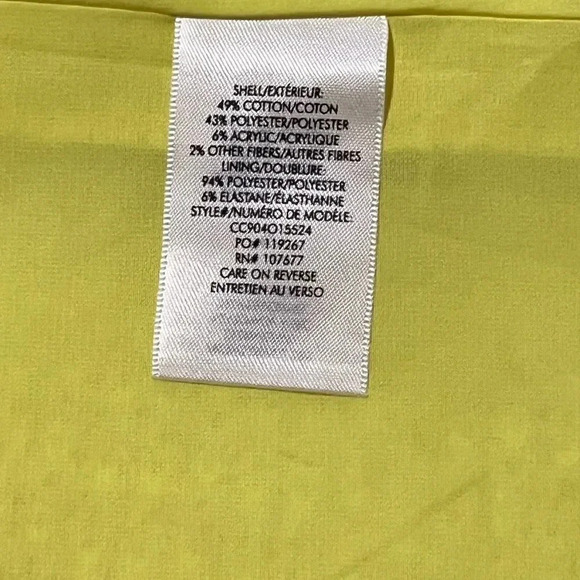 Alice + Olivia sequin neon tweed mini dress 4 NWT - Picture 14 of 16